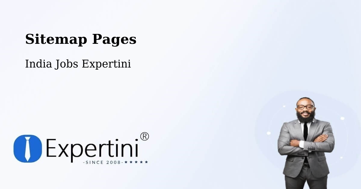 Sitemap Pages - Kuppam - India Jobs Expertini